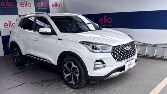 CAOA CHERY TIGGO 5X PRO 1.5 TCI FLEX HYBRID MAX DRIVE CVT